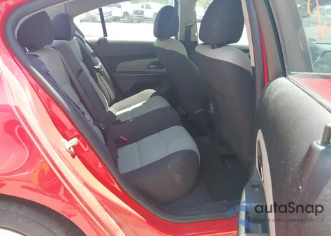 2014 Chevrolet Cruze Ls from USA, damaged, VIN 1G1PA5SG0E7318839